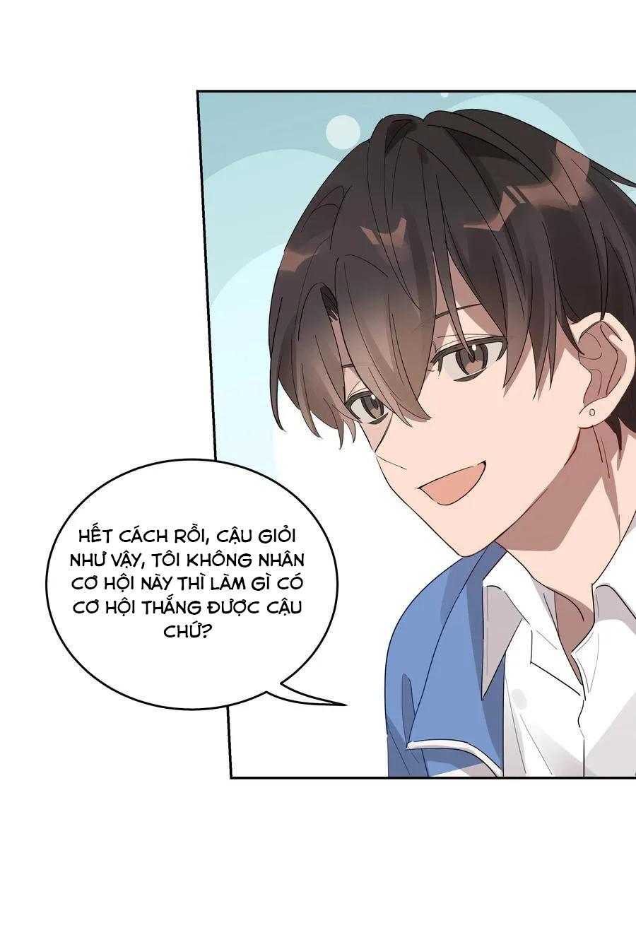 Đọc truyện Năm tháng qua - Chapter 35