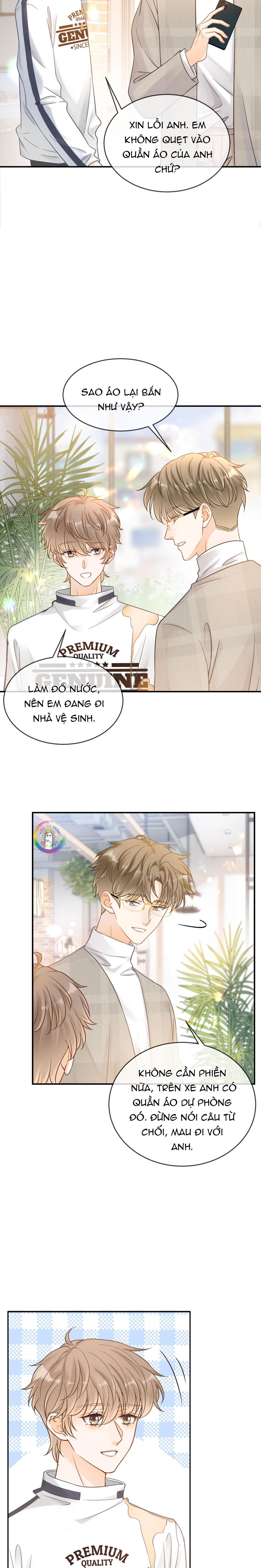 Đọc truyện Nam Thần Bá Đạo Cầu Xin Tôi Quay Lại (NGANG RAW) - Chapter 43