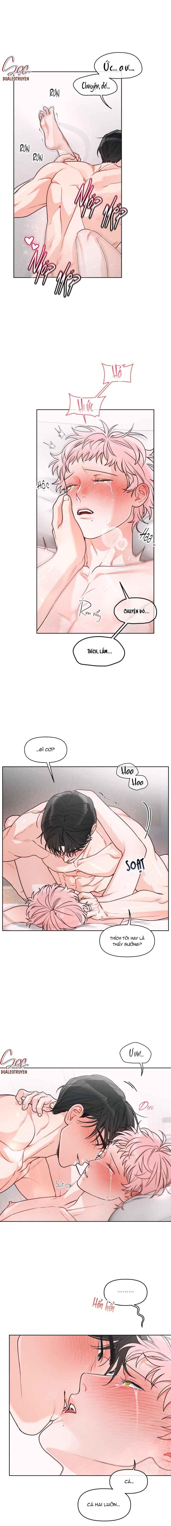 Đọc truyện Private Call - Chapter 12