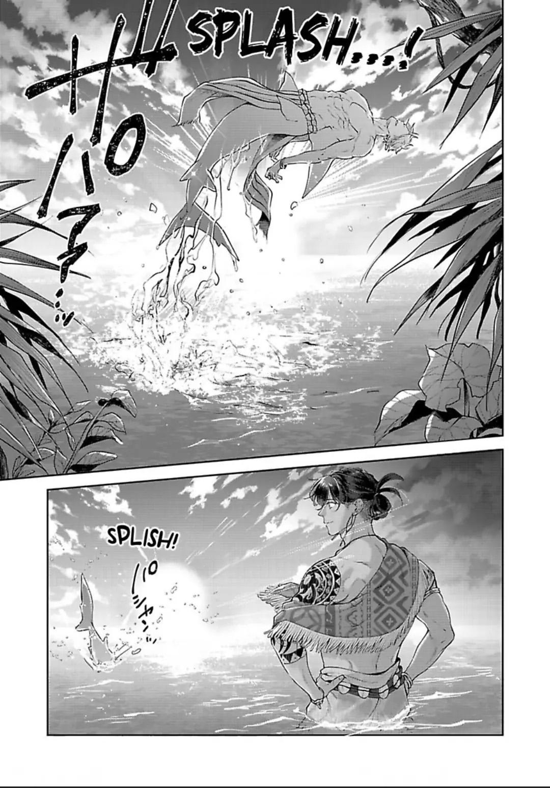 Đọc truyện Vật Tế Cho Giao Tộc - Chapter 9