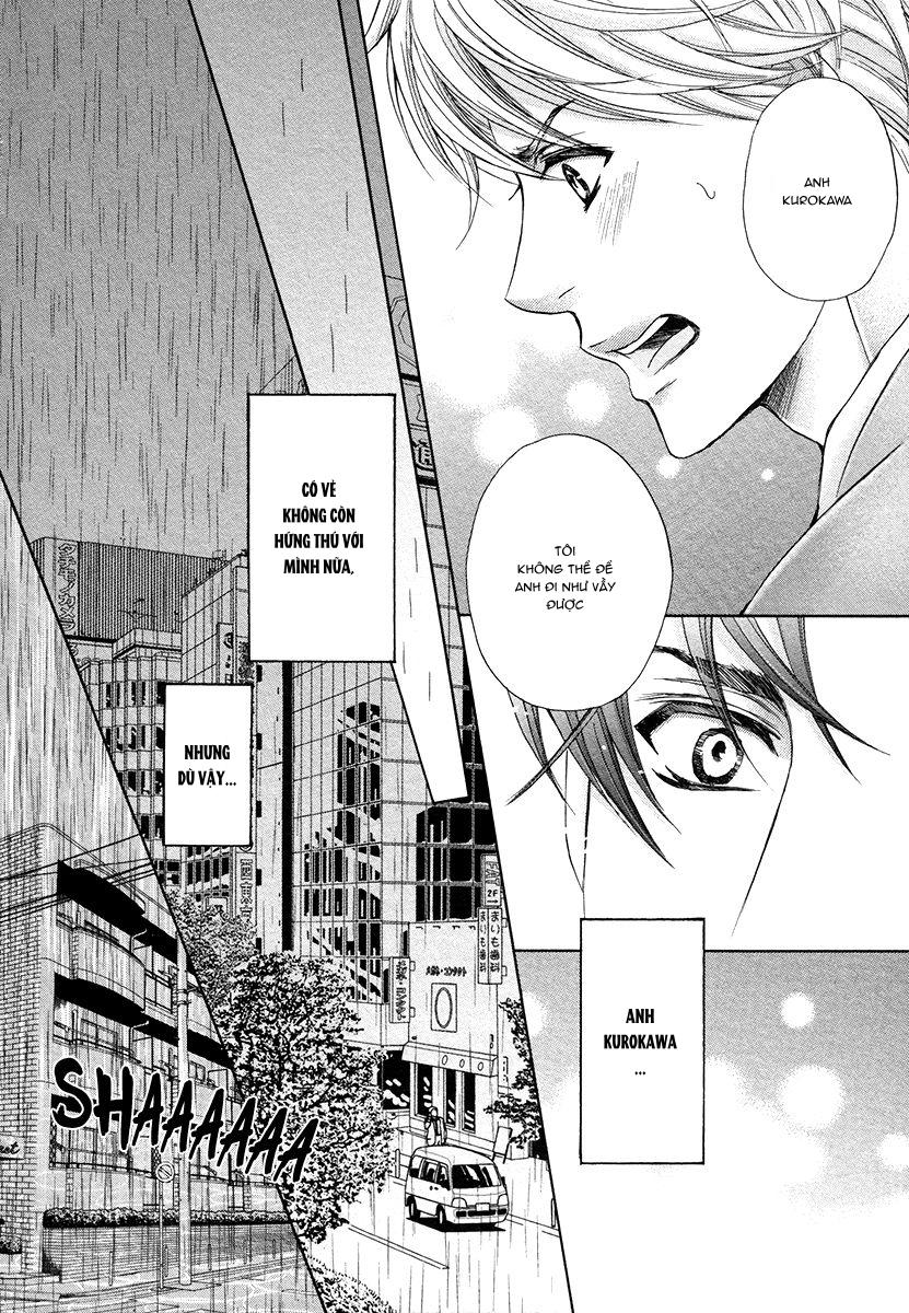 Đọc truyện Shichakushitsu no Midara na Shinshi - Chapter 2