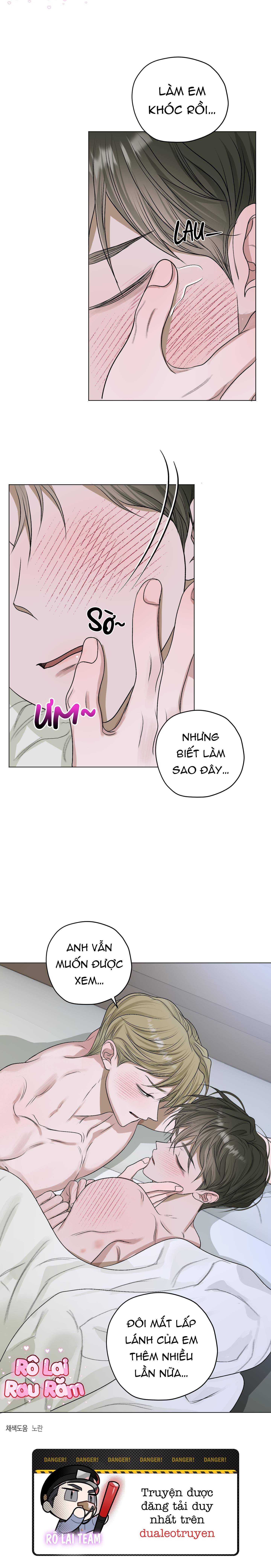 Đọc truyện  Đầm Hoa Sen - Chapter 27