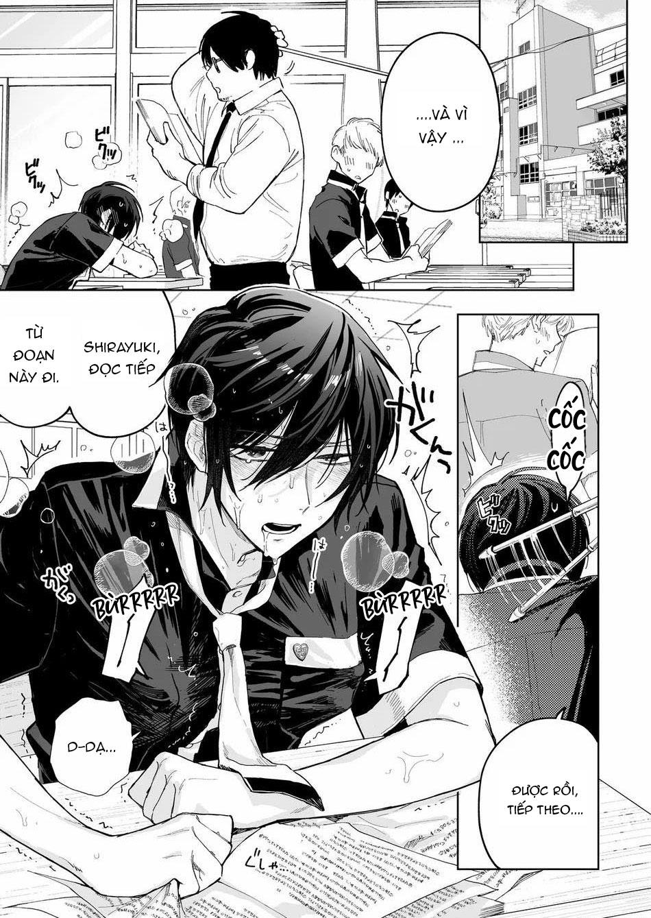 Đọc truyện ONESHOT CHỊCH VỒN CHỊCH VÃ - Chapter 98