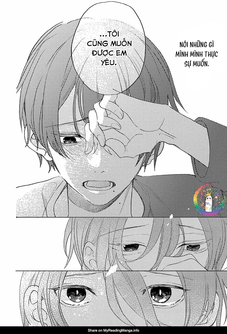 Đọc truyện Tuyển Tập Doujinshi Nhà Vã - Chapter 21