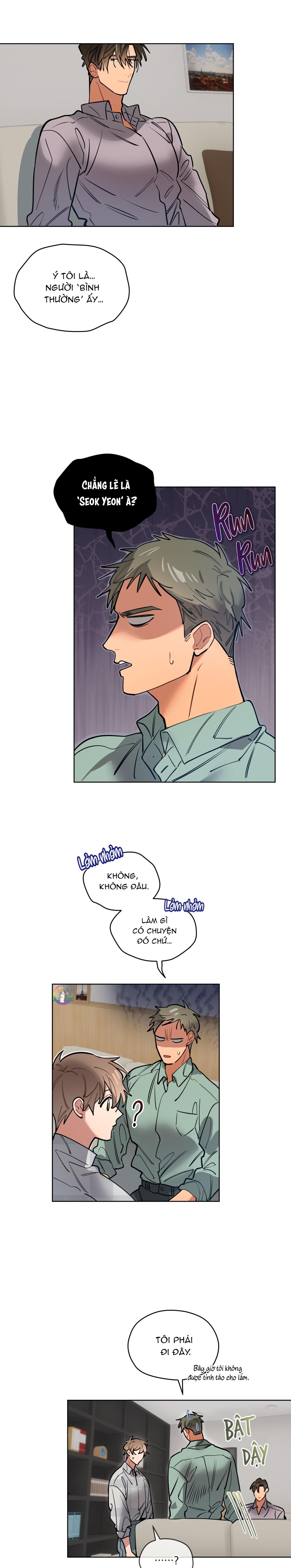 Đọc truyện Cơn Mưa Rào (END) - Chapter 77