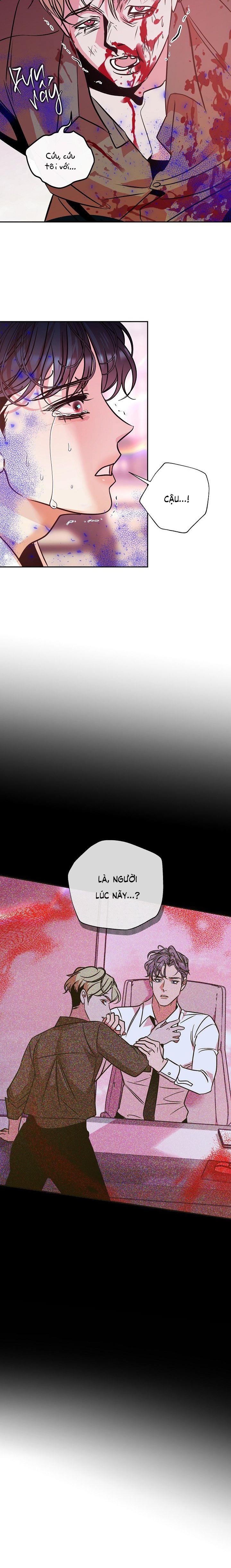 Đọc truyện NUÔI DƯỠNG BETA - Chapter 14