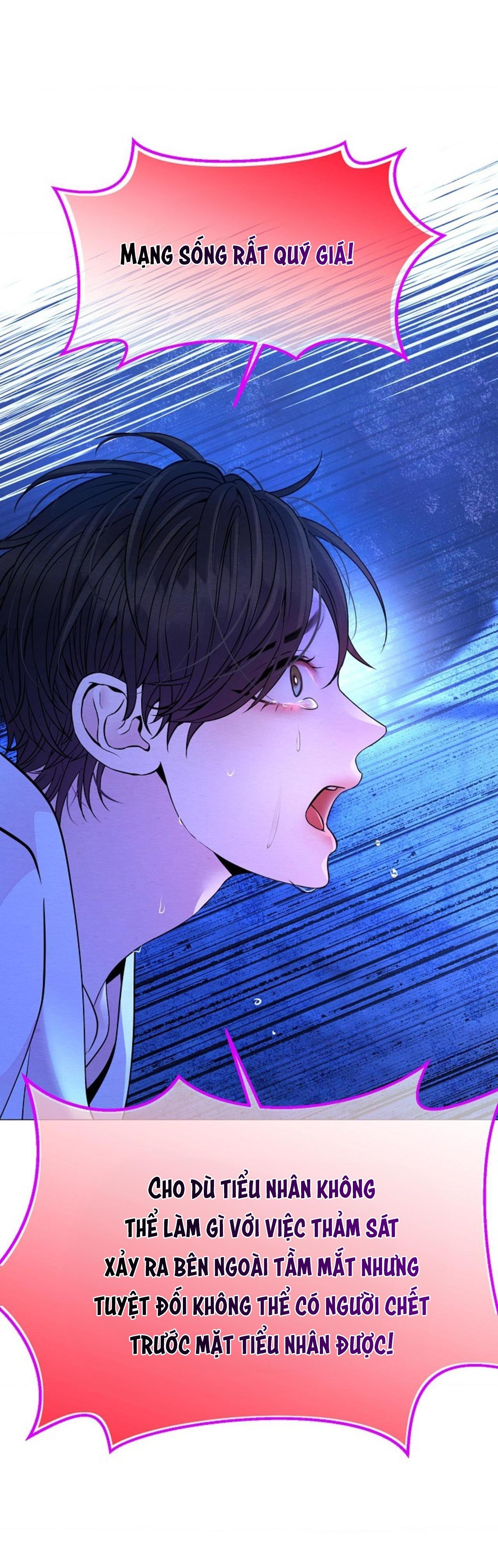 Đọc truyện (ABO) CÁI BẪY CỦA DỤC VỌNG - Chapter 15