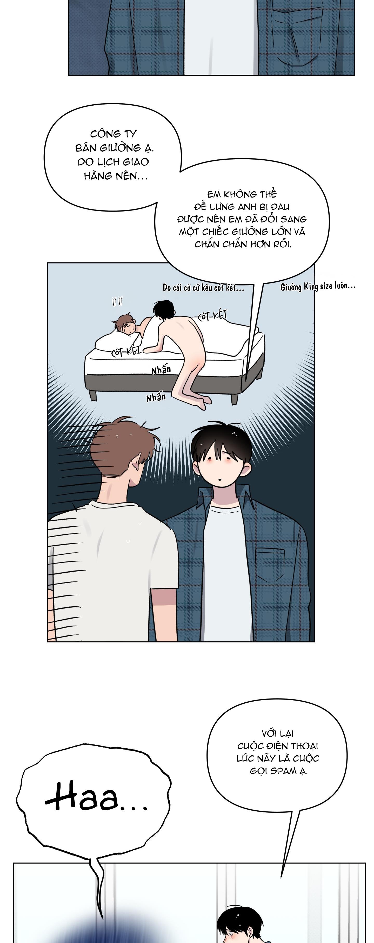 Đọc truyện VẬN MAY BẤT NGỜ - Chapter 28