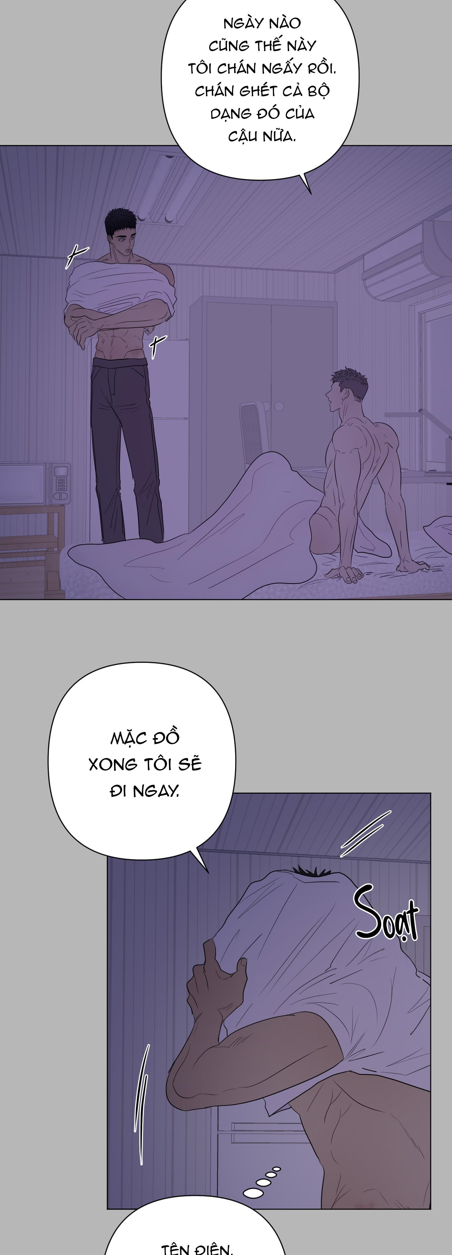 Đọc truyện Kick your heart - Chapter 26