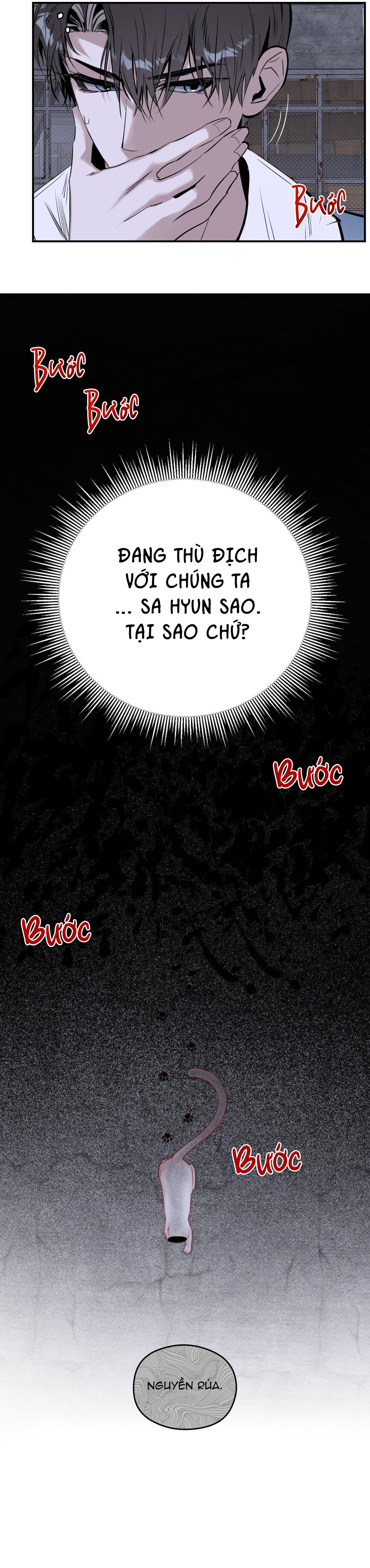 Đọc truyện BÓNG RẮN DƯỚI ÁNH TRĂNG - Chapter 10