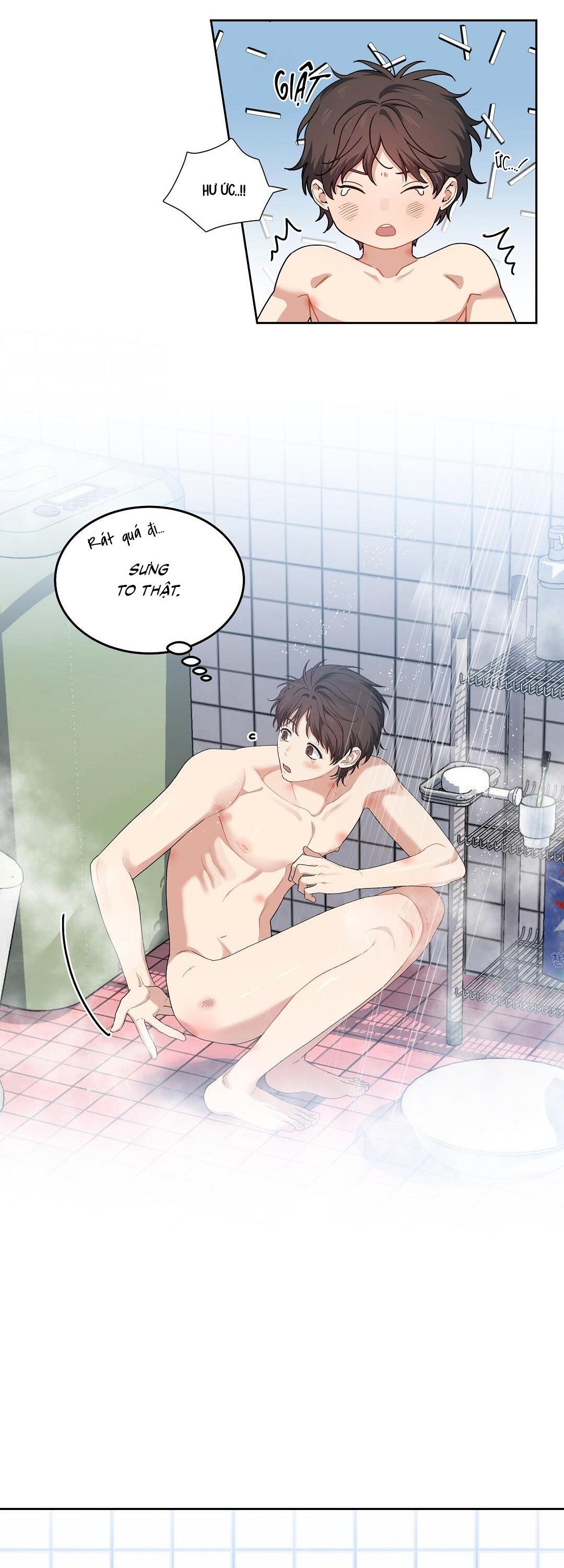 Đọc truyện  Cherry Cake - Chapter 21