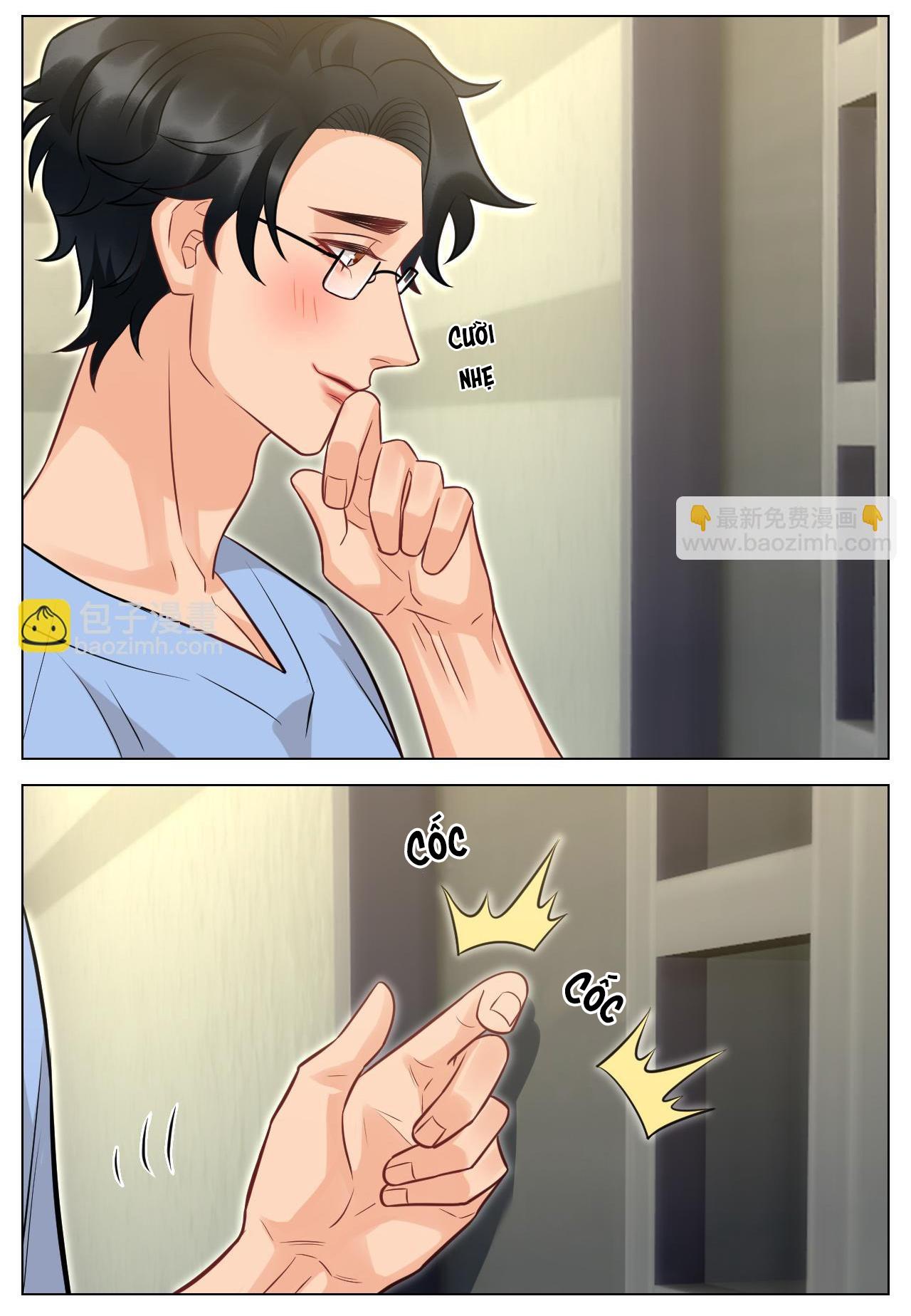 Đọc truyện Ký túc xá nam phòng 303 - Chapter 239