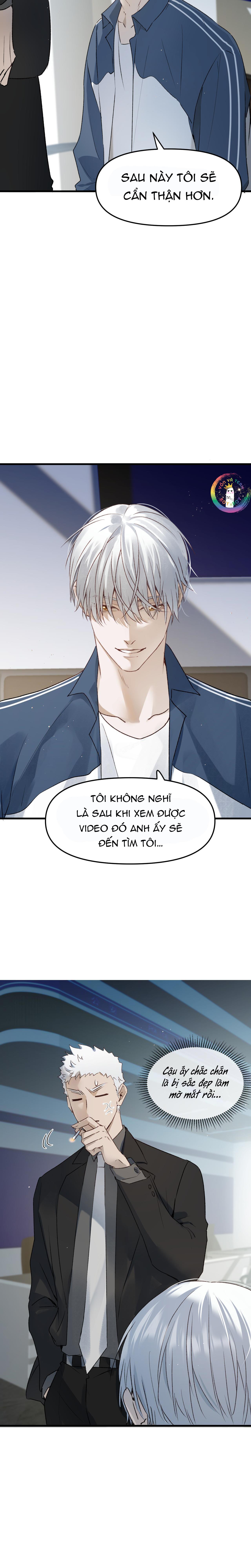 Đọc truyện Bị Thú Dữ Ngang Nhiên Đeo Đuổi - Chapter 15