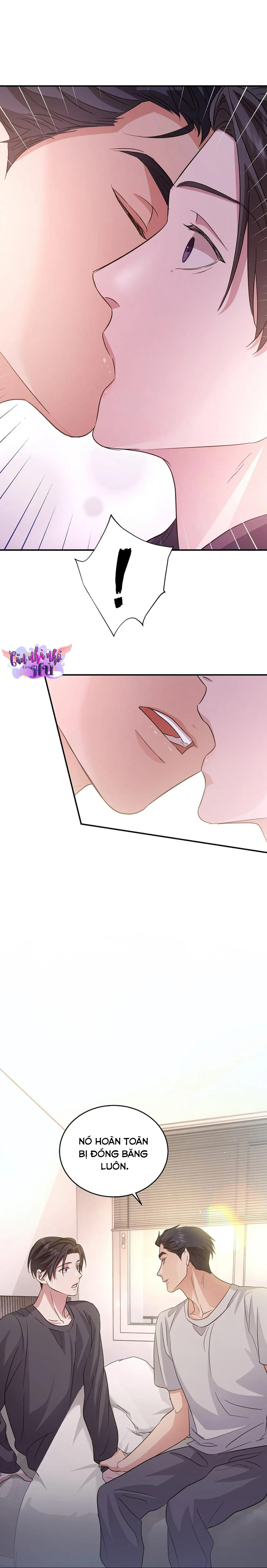 Đọc truyện DÒNG SÔNG NÔ LỆ - Chapter 12