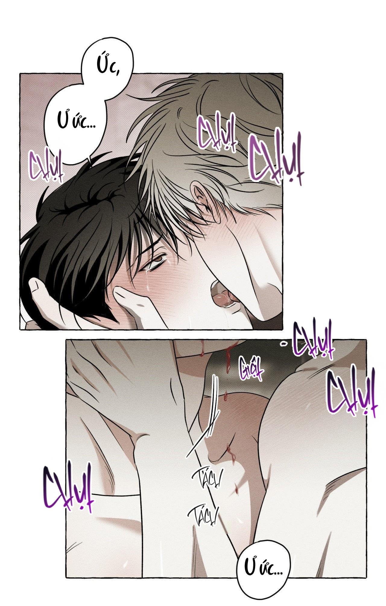 Đọc truyện XƯƠNG VÀ CÁNH HOA - Chapter 12