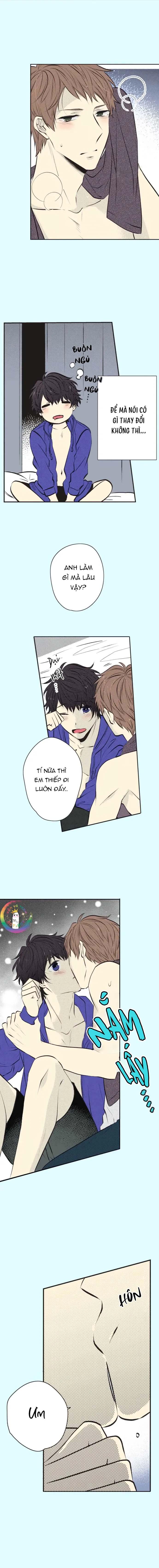 Đọc truyện Cây Nhỏ Và Mùa Xuân Thân Yêu - Chapter 35