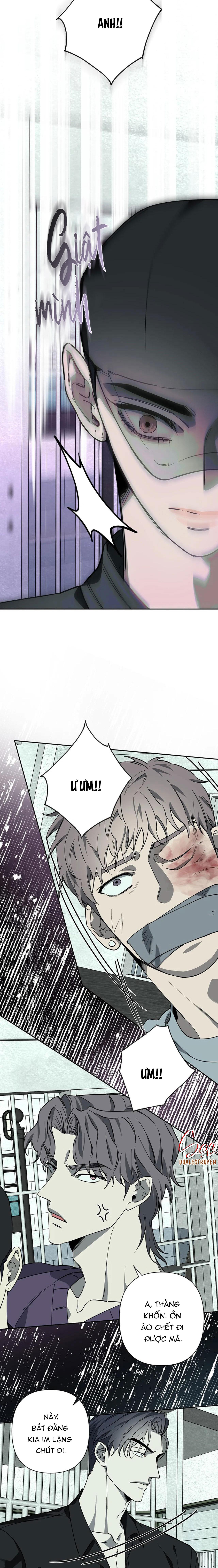 Đọc truyện ĐÊM DỊU DÀNG - Chapter 62