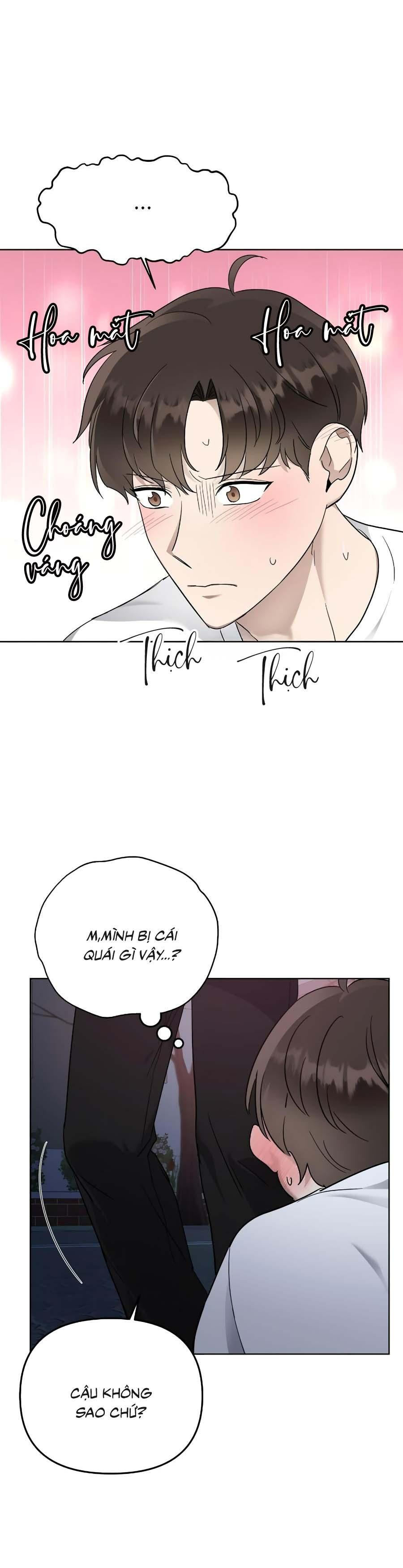 Đọc truyện Niềm An Ủi Ngày Chủ Nhật - Chapter 56