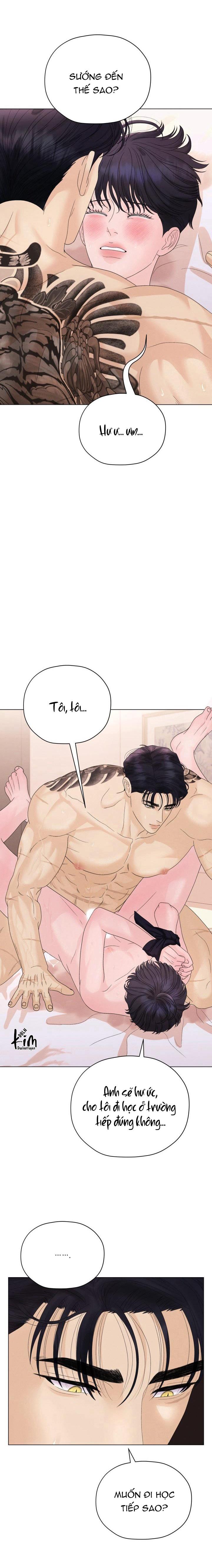 Đọc truyện CÁI NÔI CỦA TỘI ÁC - Chapter 24