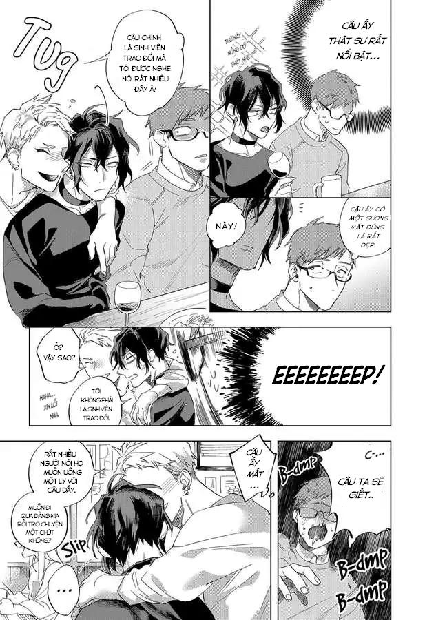 Đọc truyện Ngợi ca ngài succubus - Chapter 4