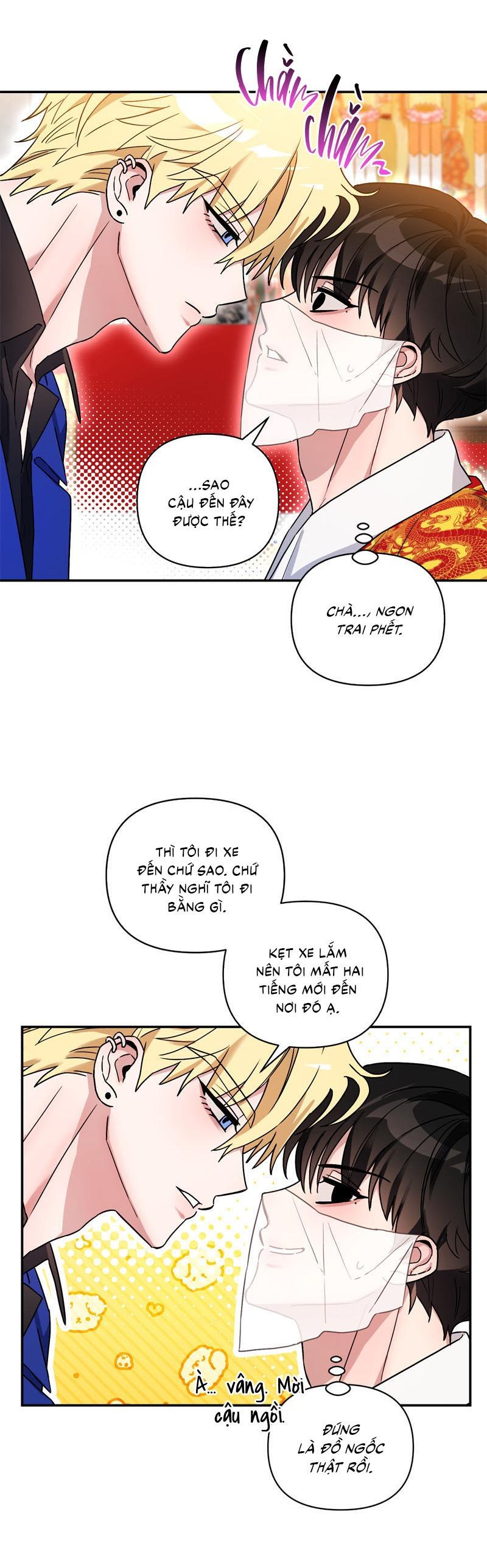 Đọc truyện  Yêu Phải Lừa Đảo - Chapter 0