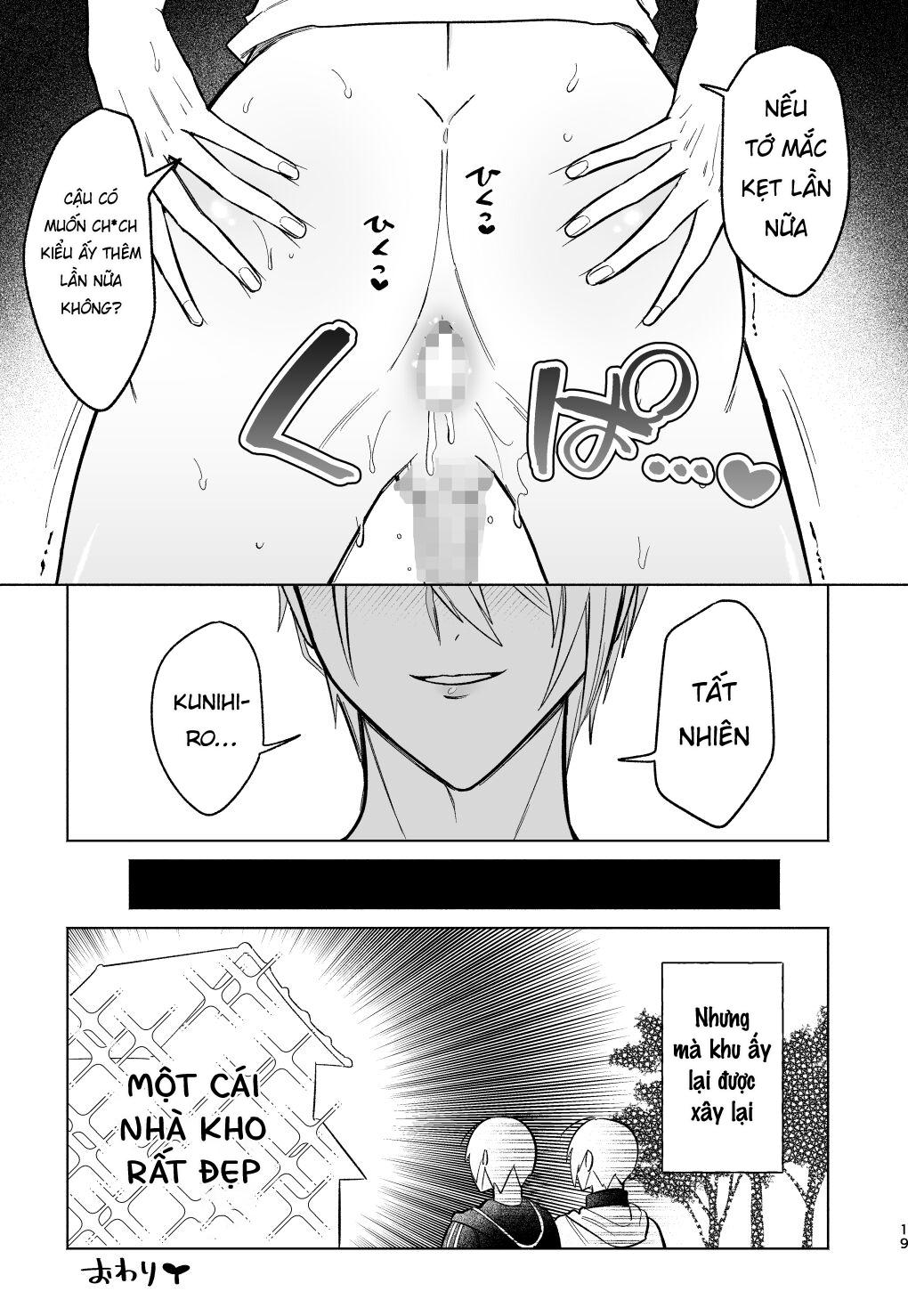 Đọc truyện Oneshot ịch ịch - Chapter 262