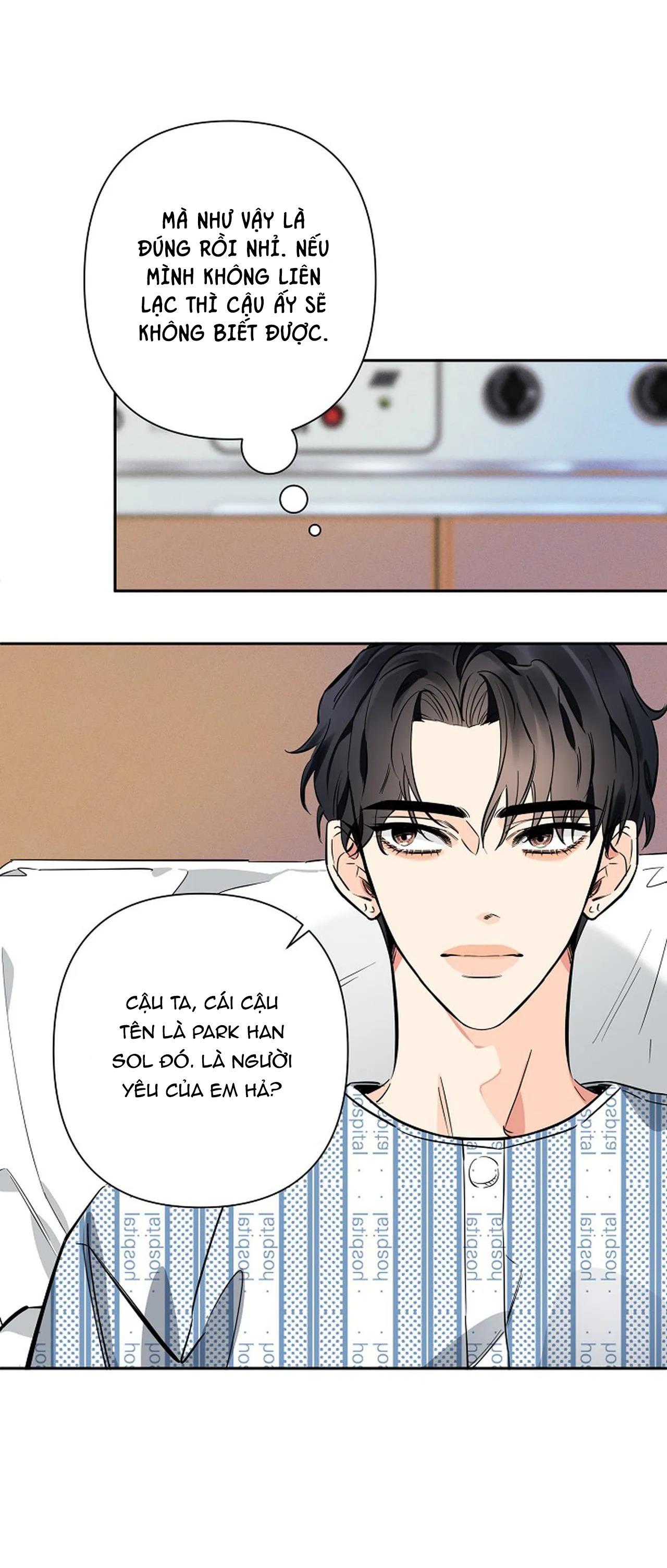 Đọc truyện ĐÊM DỊU DÀNG - Chapter 59