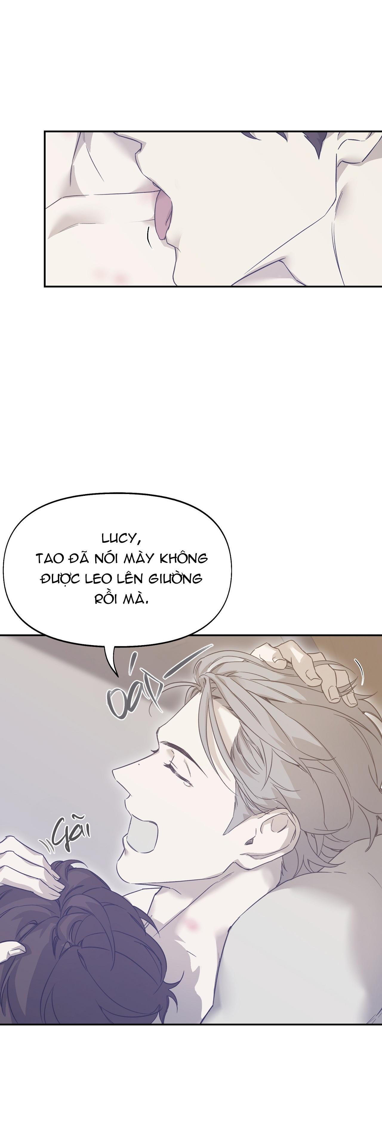 Đọc truyện DỰ ÁN MỌT SÁCH - Chapter 37