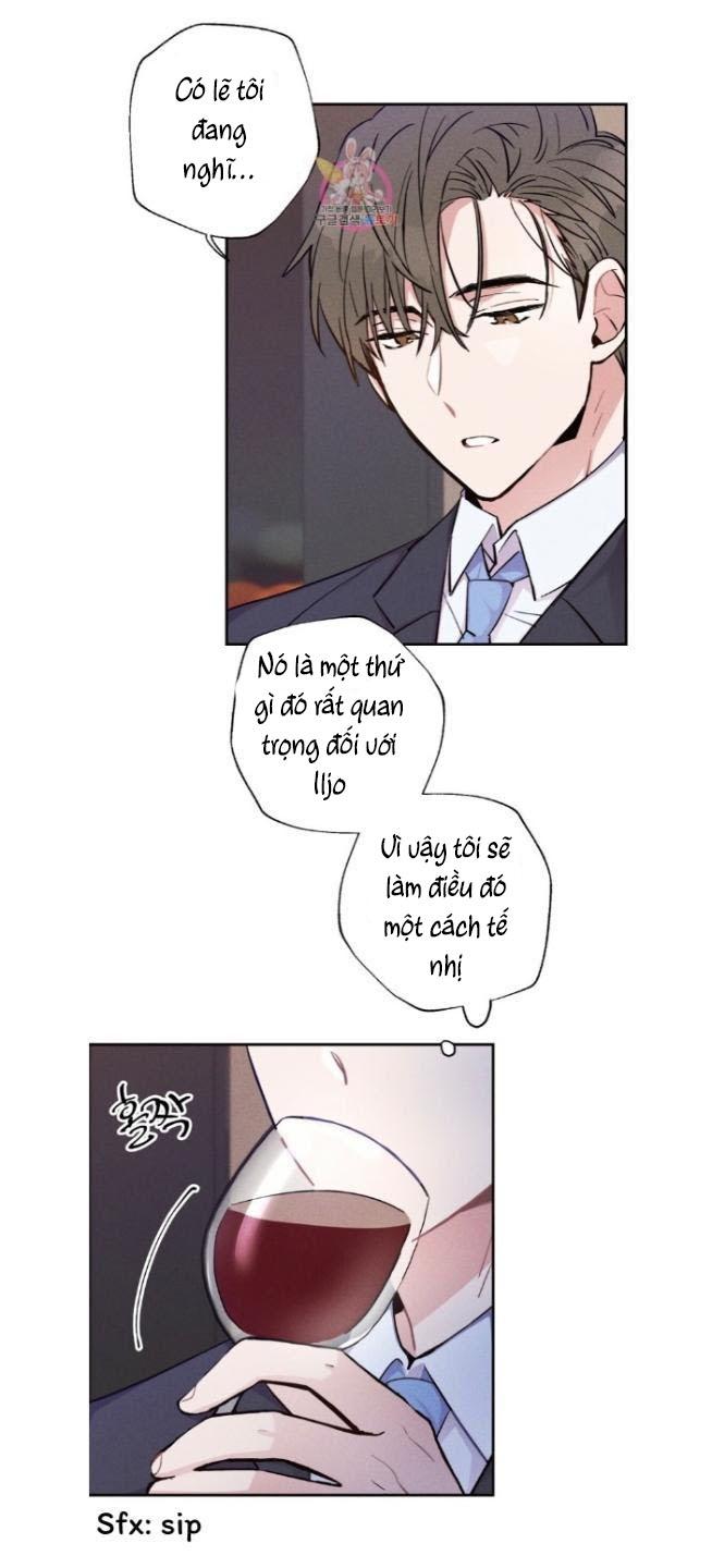 Đọc truyện Mưa Giông - Chapter 24