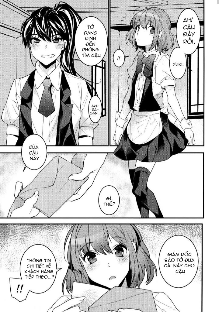 Đọc truyện Oneshot Hỏny Nhà Rô Lai - Chapter 245
