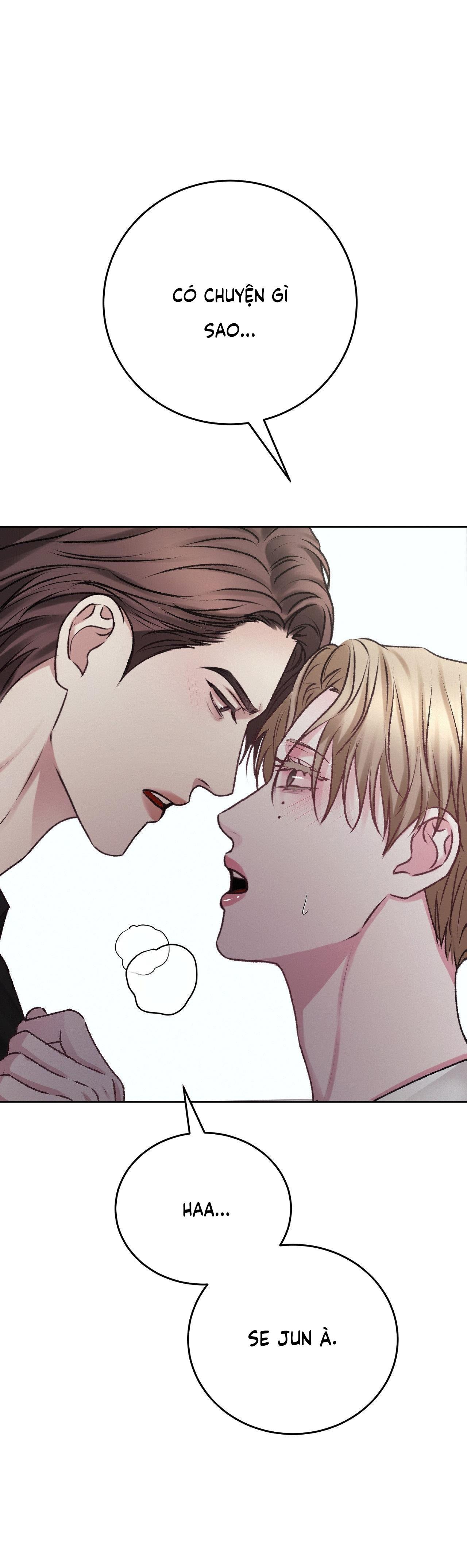 Đọc truyện CON NUÔI BẤT ĐẮC DĨ - Chapter 58
