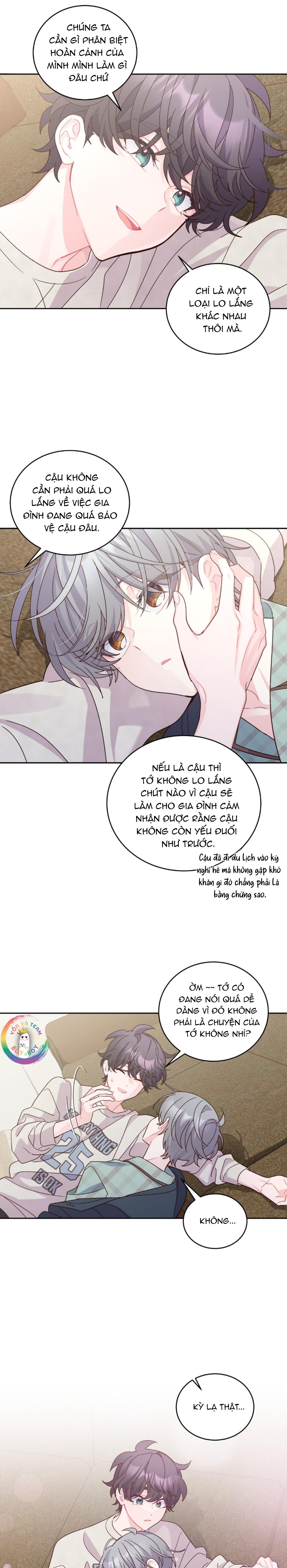 Đọc truyện (END) Merry Marbling - Chapter 90