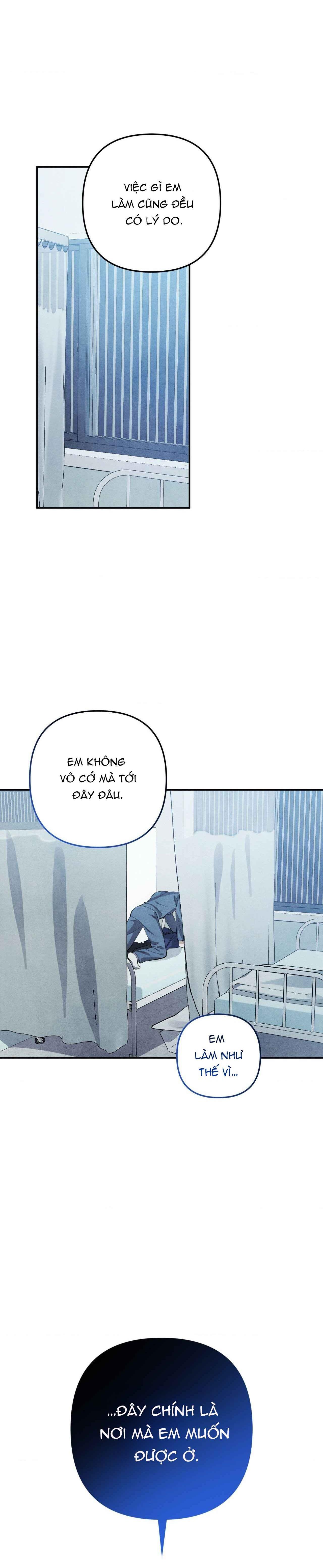 Đọc truyện LOCKED IN LEAD - Chapter 5