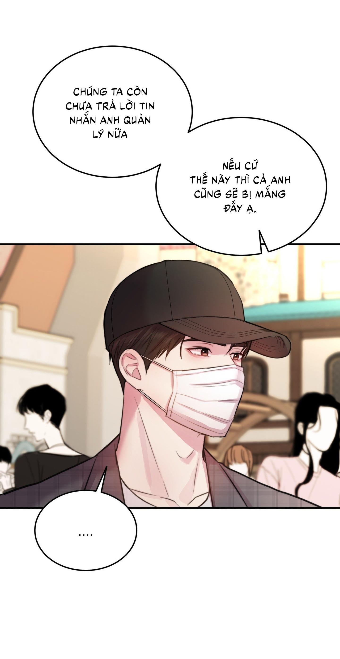 Đọc truyện  Love Remedy - Chapter 24