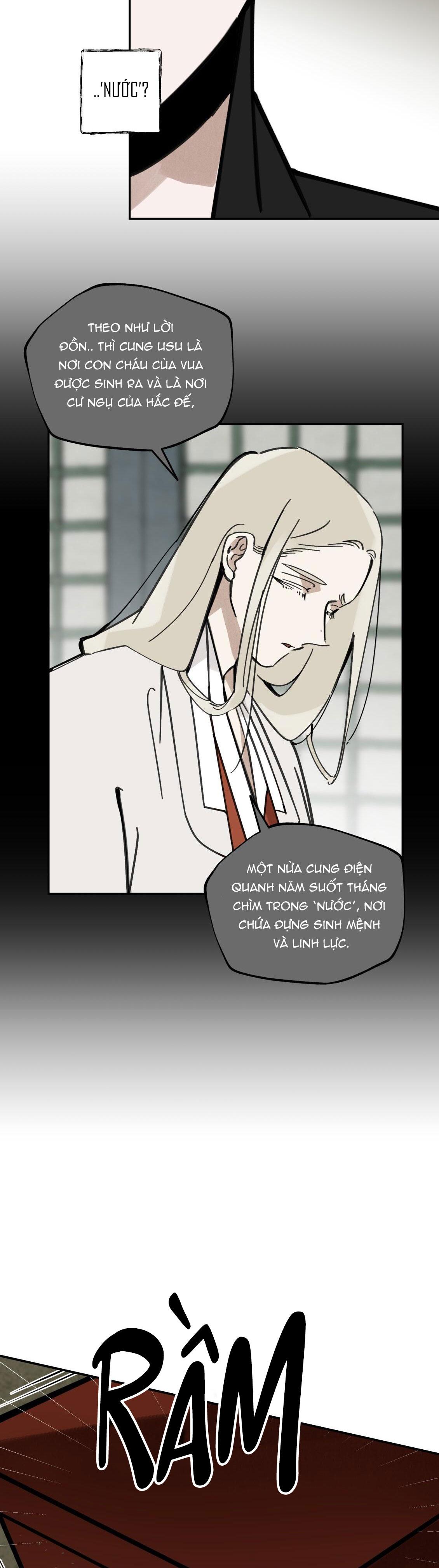 Đọc truyện PALJAE - Chapter 105