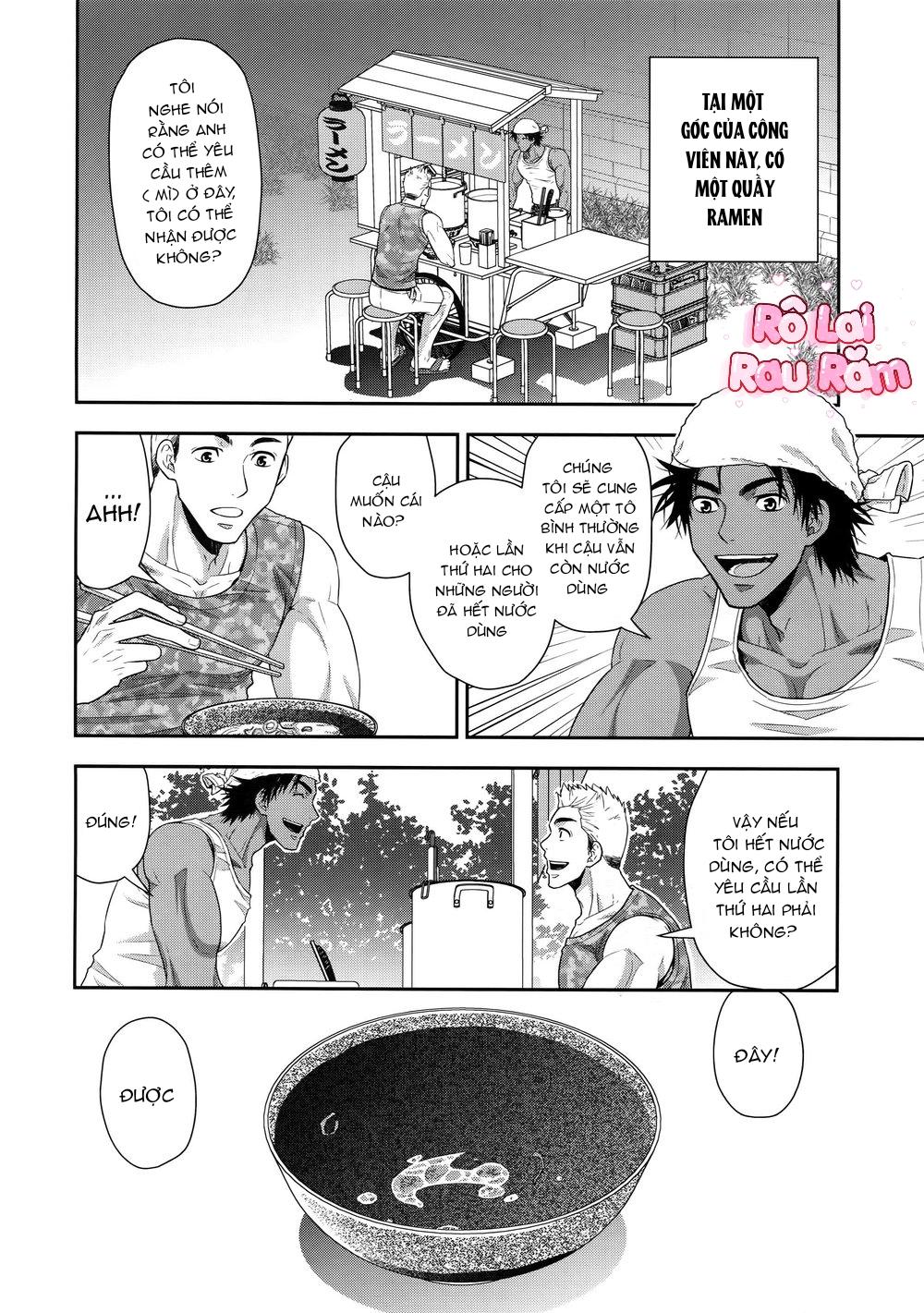 Đọc truyện TUYỂN TẬP GÂY NỨNG NHÀ RÔ - Chapter 71