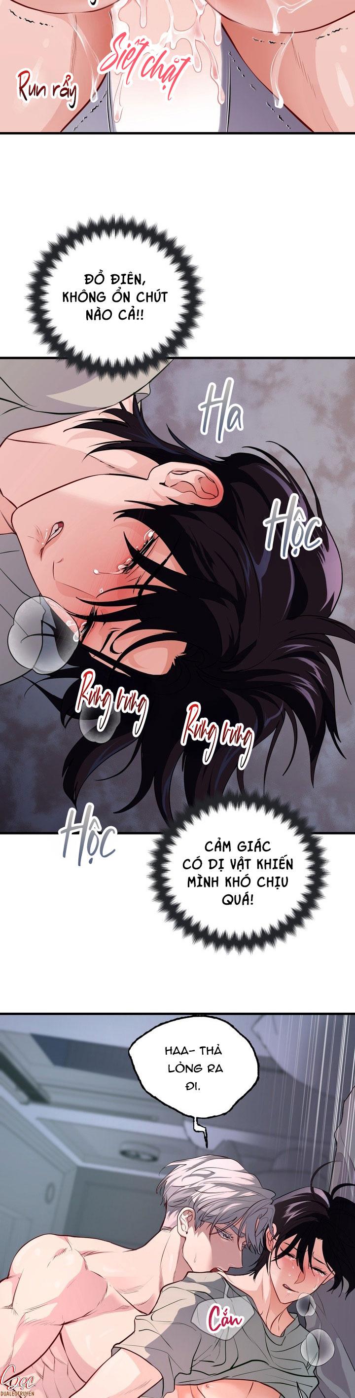 Đọc truyện MỐI QUAN HỆ DÂM ĐÃNG - Chapter 9