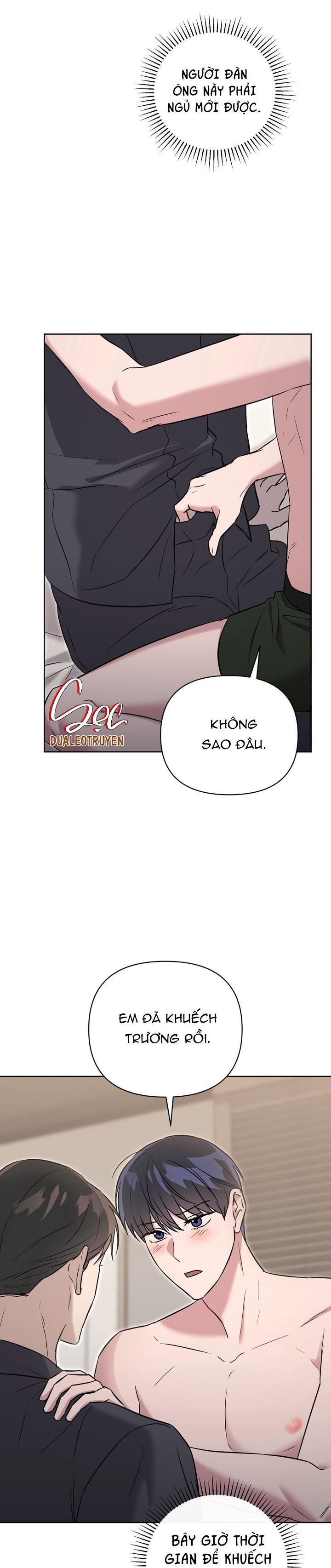 Đọc truyện PHIM TRUYỀN HÌNH DÀI TẬP - Chapter 43