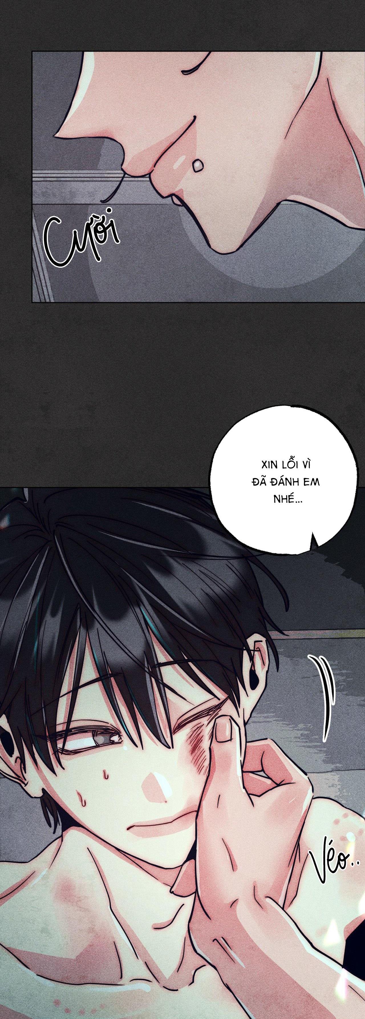 Đọc truyện Làm vị cứu tinh thật dễ dàng - Chapter 80