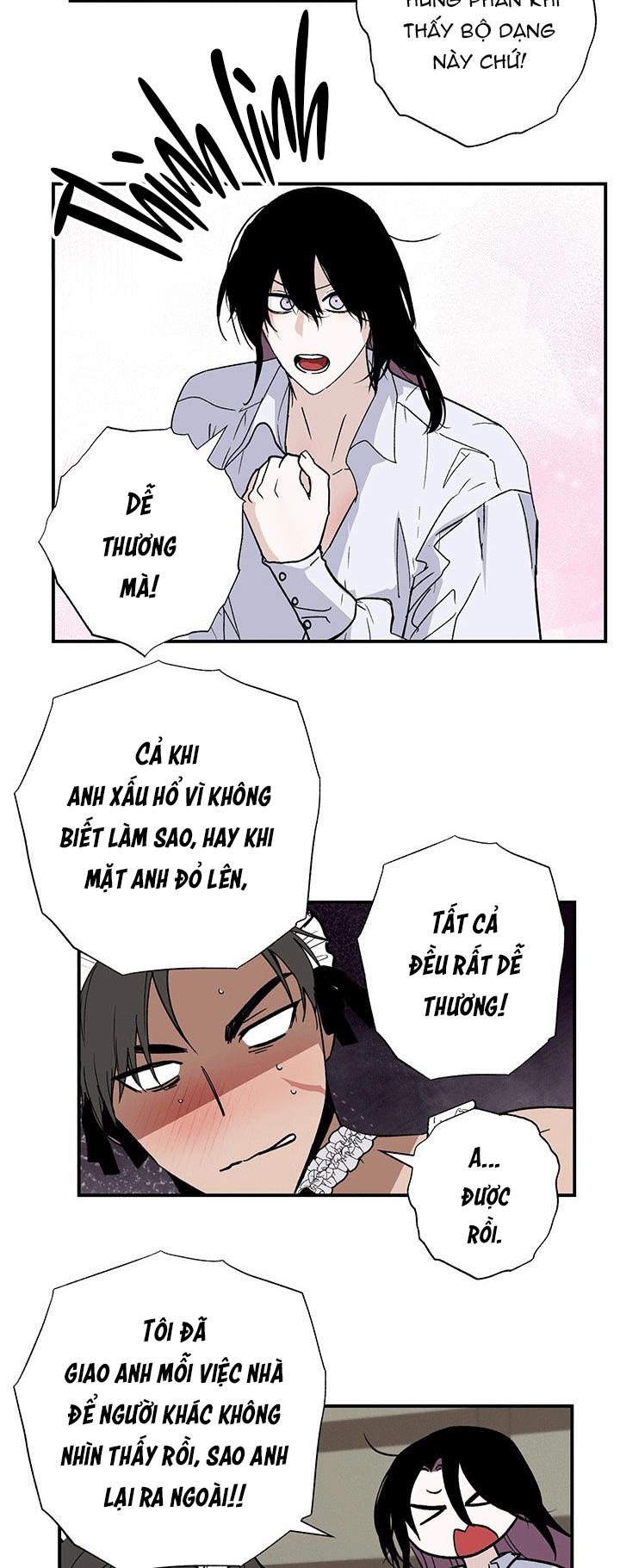 Đọc truyện DŨNG SĨ KHÔNG ĐƯỢC ĐI QUA LỐI ĐÓ - Chapter 18