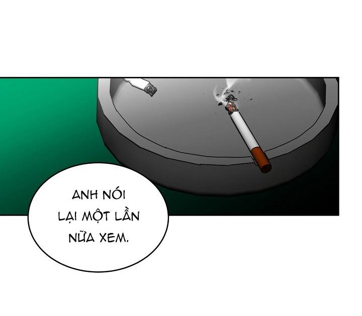 Đọc truyện Không Hơn Không Kém - Chapter 35