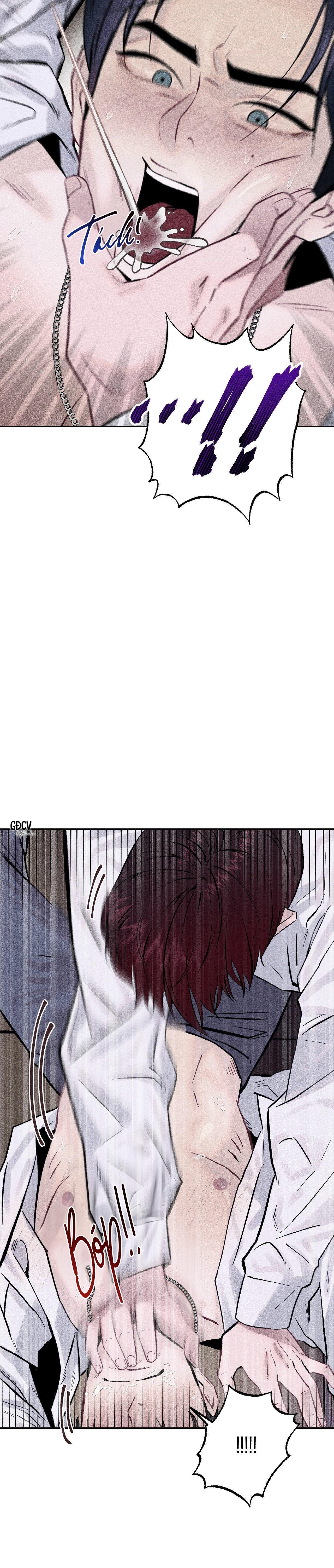 Đọc truyện GIAM CẦM - LIST TRUYỆN ĐẬM Ù Ù - Chapter 3.4