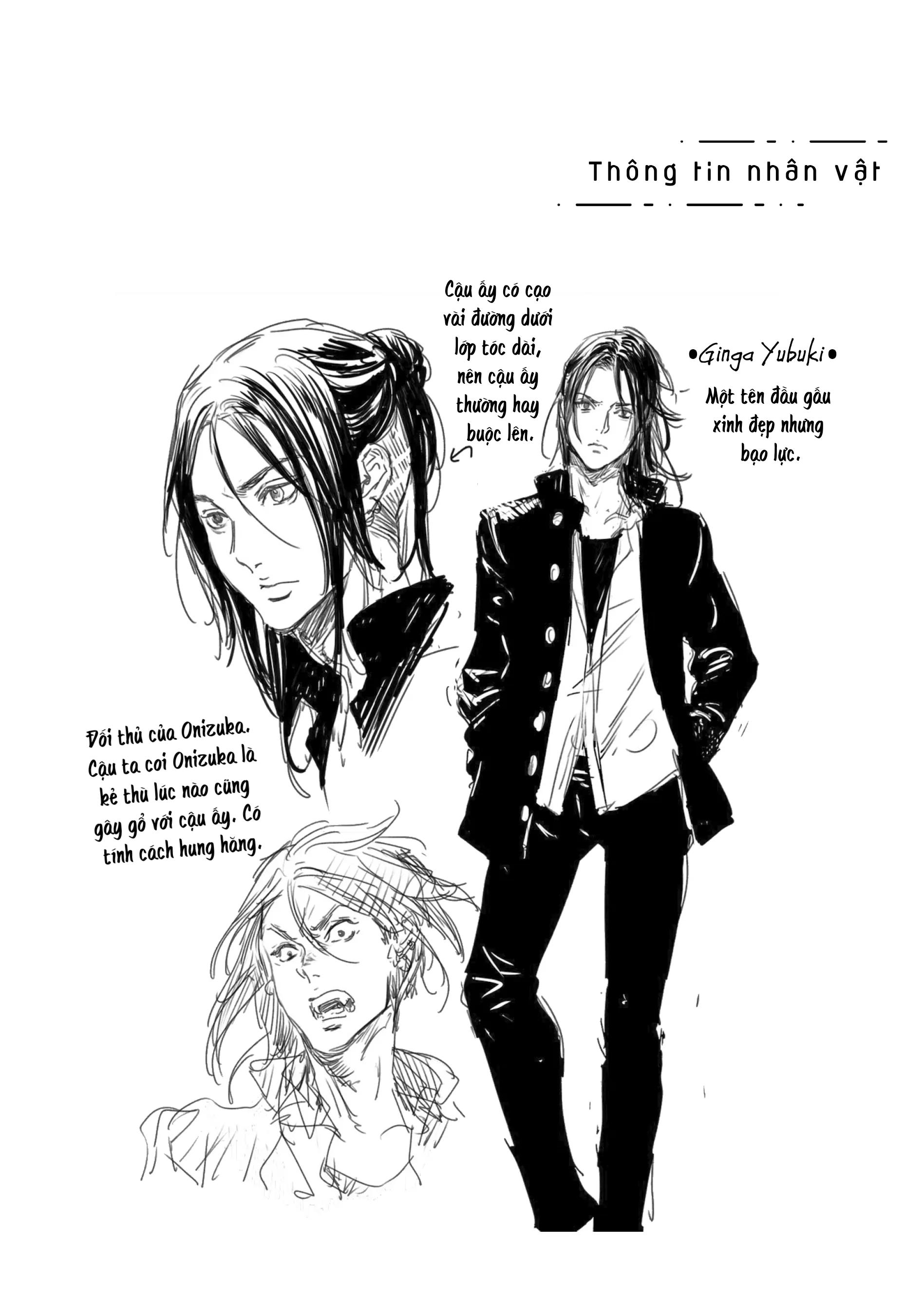 Đọc truyện Tôi thích ngực khủng, nhưng tôi lại tái sinh vào một thế giới BL - Chapter 10