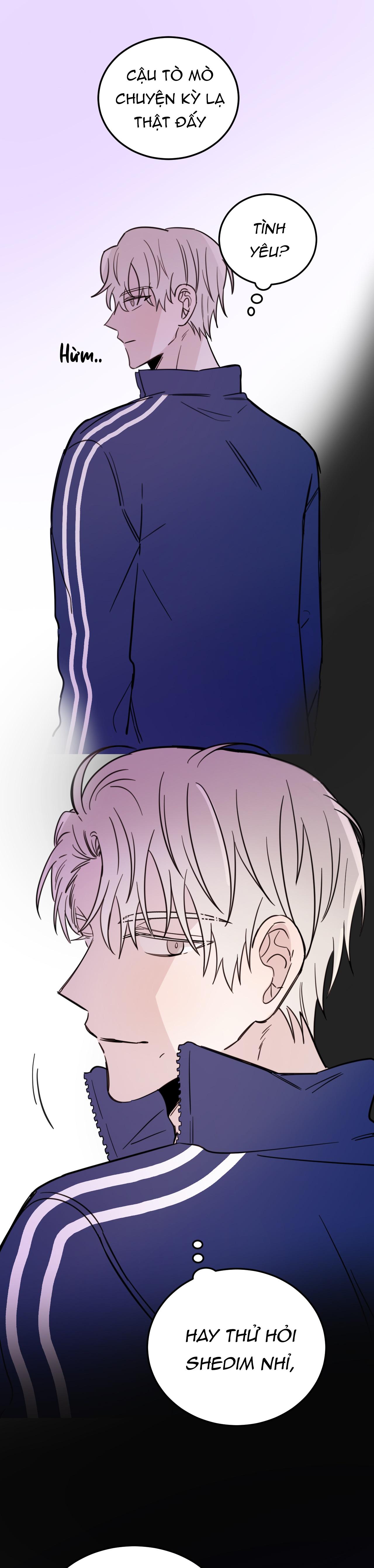 Đọc truyện Ác ma giữa ngã tư đường - Chapter 28