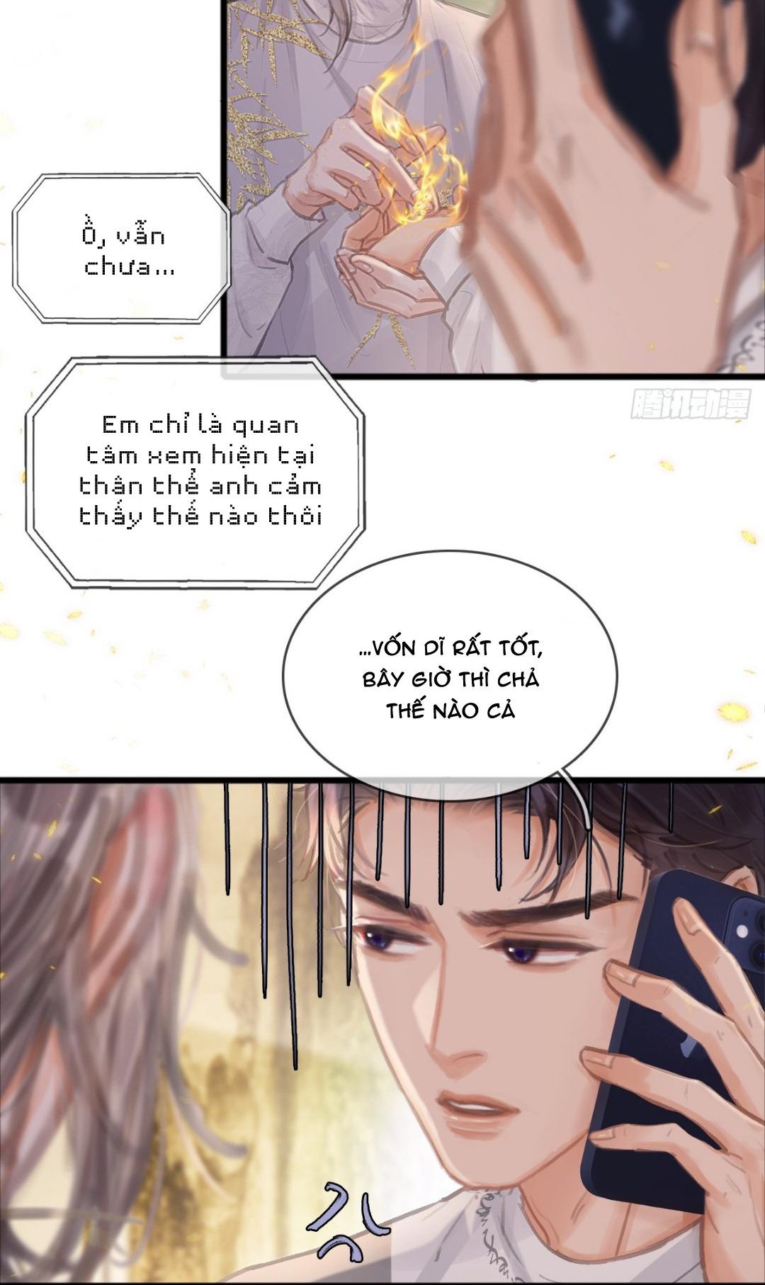 Đọc truyện Quen Lâu Mới Biết Người Thiếu Tâm Cơ - Chapter 15