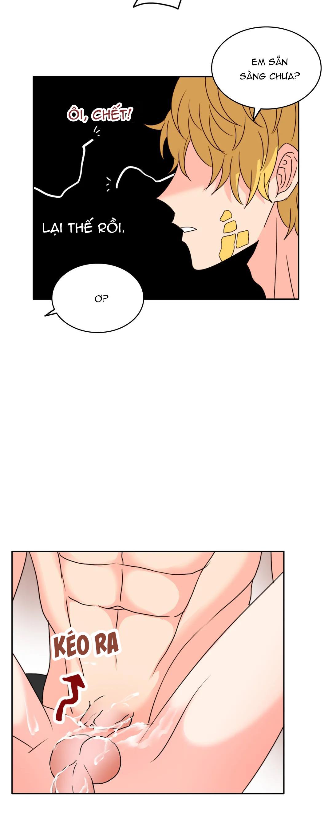 Đọc truyện Ngọt Ngào Nhưng Nguy Hiểm - Chapter 17