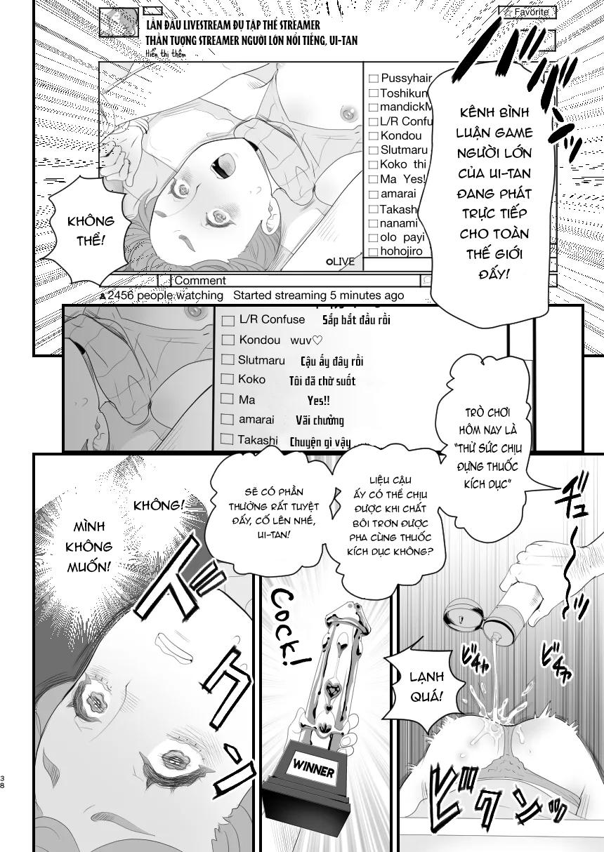 Đọc truyện Oneshot Hỏny Nhà Rô Lai - Chapter 282.2