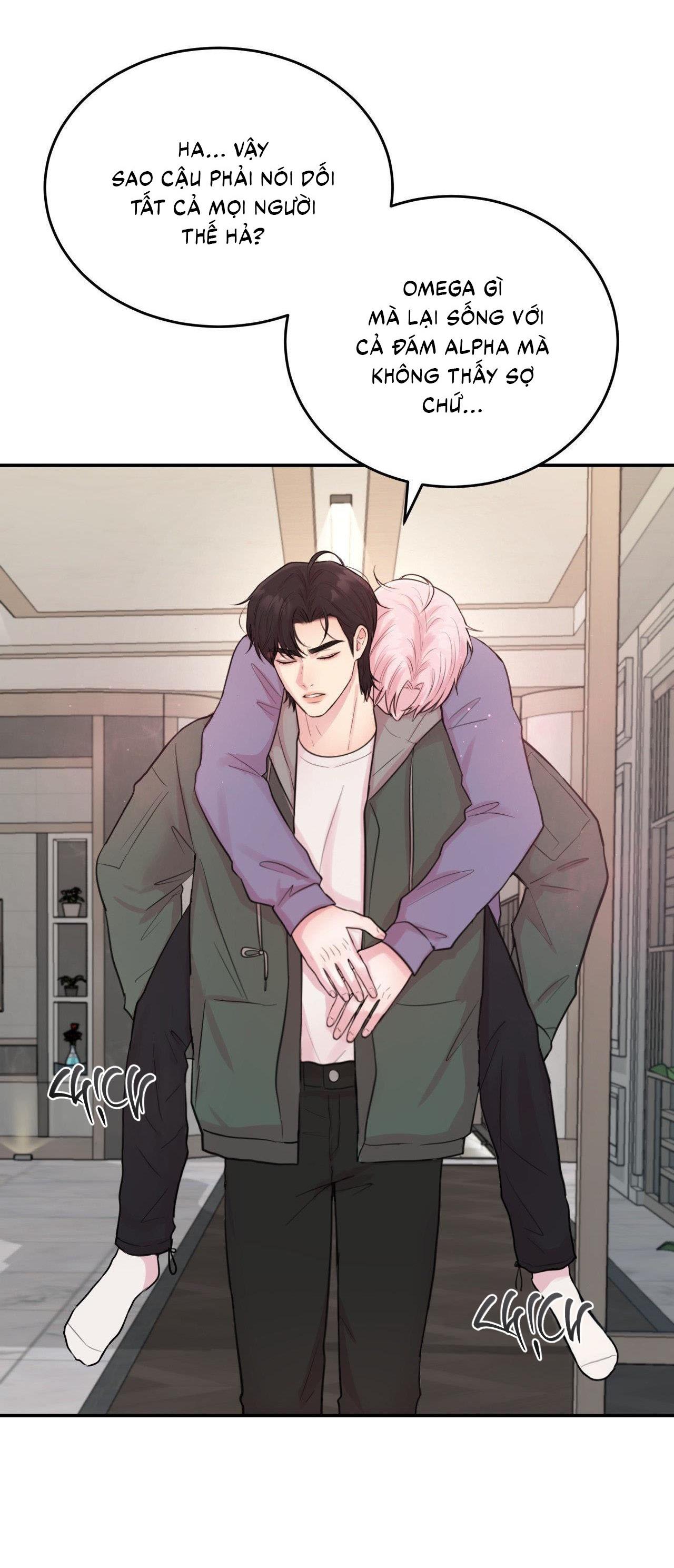 Đọc truyện  Love Remedy - Chapter 9