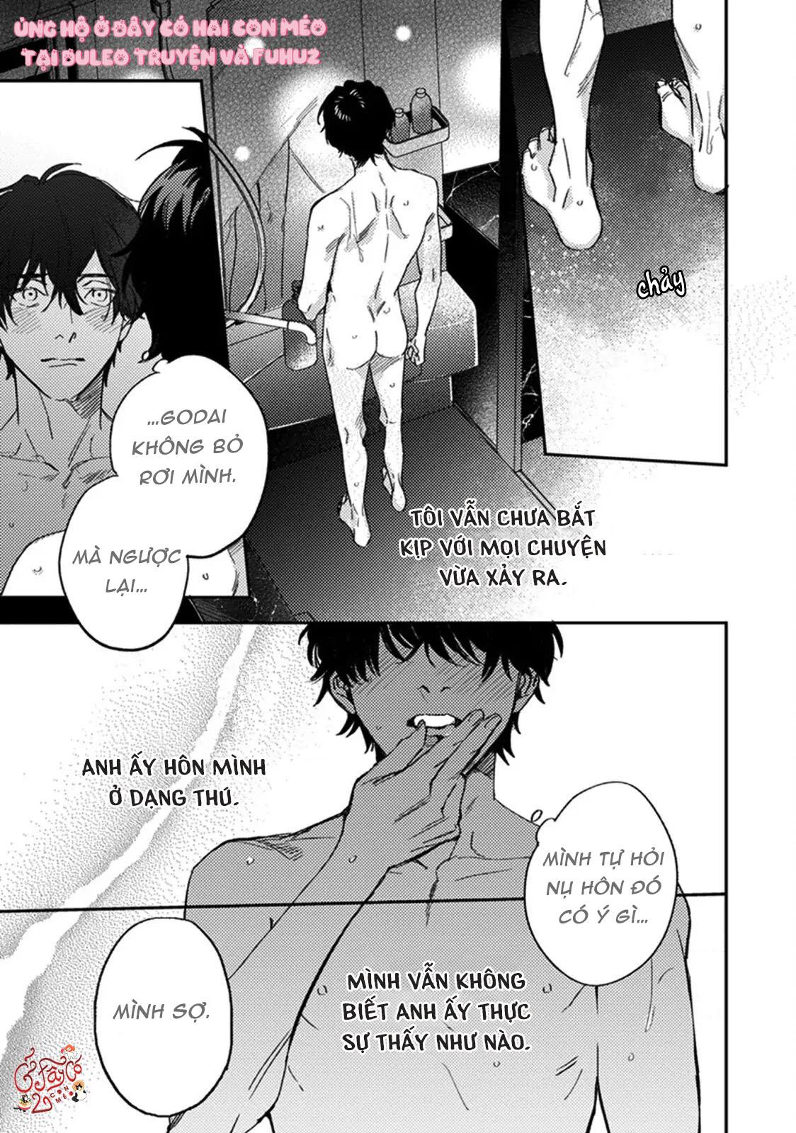 Đọc truyện Musebi Nake, Junjouu - Chapter 6