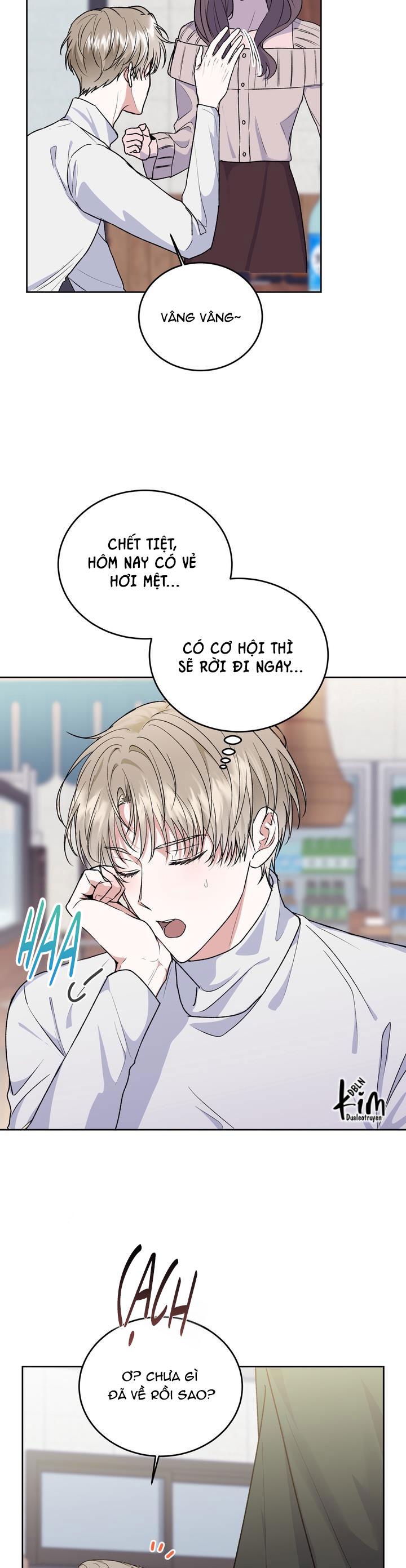 Đọc truyện THÚ CƯNG DAMDANG - Chapter 2.1